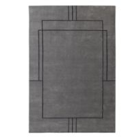 Billede af &Tradition Cruise AP12 Gulvtæppe 200x300 cm - Colombo Grey Blue