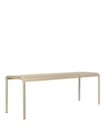 Billede af Ferm Living Dapple Bænk B: 130 cm - Cashmere 