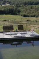 Billede af HAY Traverse Lounge Chair B: 63 cm - Oiled Solid Ash 