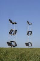 Billede af HAY Traverse Lounge Armchair B: 63 cm - Oiled Solid Ash 