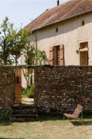 Billede af HAY Traverse Lounge Bench W. Arm B: 114 cm - Oiled Solid Ash