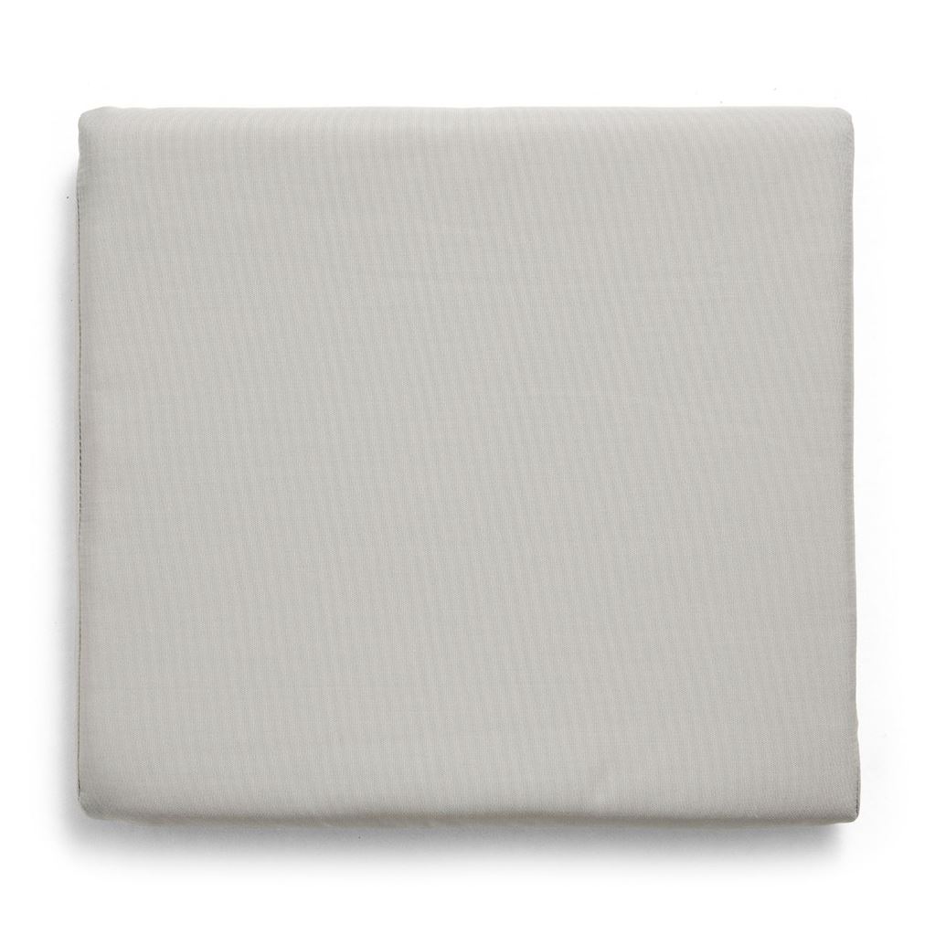 Billede af HAY Seat Cushion For X-Line Chair Outdoor B: 42,5 cm - Sky Grey