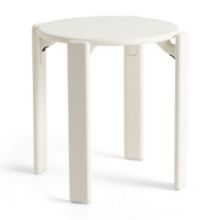 Billede af HAY Rey Stool H: 46 cm - Cream White 