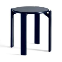 Billede af HAY Rey Stool H: 46 cm - Deep Blue