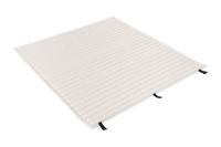 Billede af HAY Palissade Lounge Sofa Quilted Cushion 115,5x124 cm - Cream White