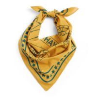 Billede af HAY Dogs Scarf 55x55 cm - Ochre
