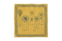 Billede af HAY Dogs Scarf 55x55 cm - Ochre