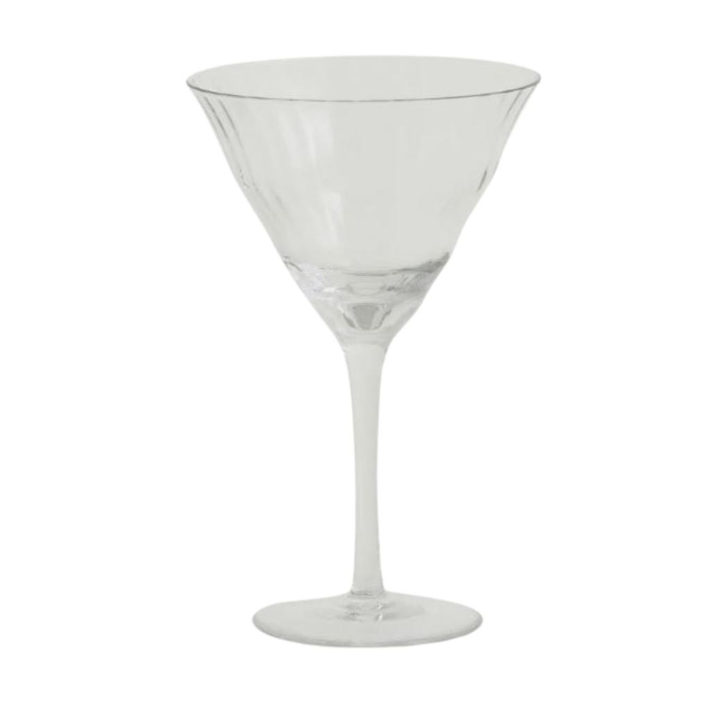 Billede af Nordal Opia Cocktailglas Ø: 12 cm - Klar