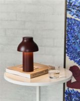 Billede af HAY Angle Glass Wide Set Of 4 H: 7,5 cm - Clear