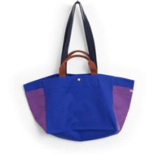 Billede af HAY Weekend Bag Small 26x35,5 cm - Blue Multi 