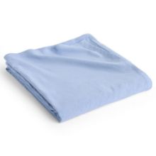 Billede af HAY Linen Bedspread 240x260 cm - Light Blue