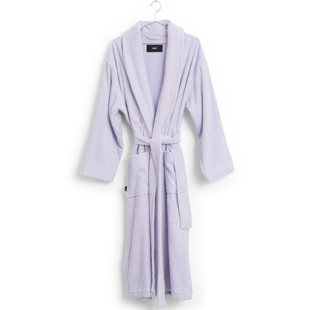 Billede af HAY Mono Bathrobe S/M - Lavender
