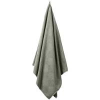 Billede af FDB Møbler R33 Kirkeby Håndklæde 2 stk. 50x90 cm - Sea Spray 
