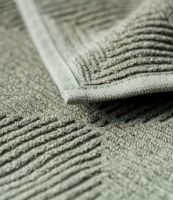 Billede af FDB Møbler R33 Kirkeby Håndklæde 2 stk. 50x90 cm - Sea Spray 
