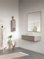 Billede af Montana Bathroom Type 2 - 101 New White / White Table Top