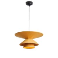 Billede af LOOM Design Morphic Pendel Ø: 49,6 cm - Jordgul