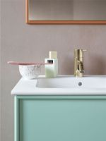 Billede af Montana Bathroom Type 4 - 137 Mushroom / White Table Top