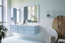 Billede af Montana Bathroom Type 6 - 137 Mushroom / White Table Top