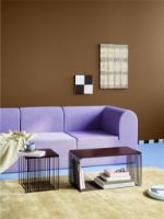 Billede af Montana Panton Wire Topplade Double 70,1x34,8 cm - Black Red