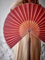 Billede af Bloomingville Jaime Vægdekoration 70x75 cm - Rosa Bambus