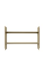 Billede af Ferm Living Lager Low Rack B: 77 cm - Cashmere