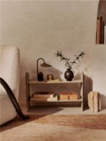 Billede af Ferm Living Lager Low Rack B: 77 cm - Cashmere