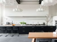 Billede af FLOS Zeppelin 1 Pendel Ø: 110 cm - Hvid (Kun i butik)