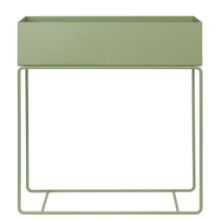 Billede af Ferm Living Plant Box 25x60 cm - Tea Green 