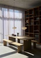 Billede af &Tradition Ita Bench OS6 L: 230 cm - Oak