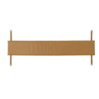 Billede af &Tradition Ita Bench Hynde OS5 L: 170 cm - Cognac Leather 