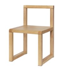 Billede af Ferm Living Little Architect Chair H: 51 cm - Ash