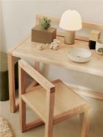 Billede af Ferm Living Little Architect Chair H: 51 cm - Ash