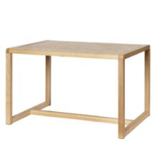 Billede af Ferm Living Little Architect Table 55x76 cm - Ash