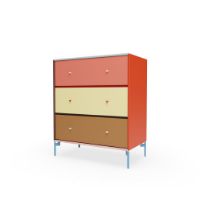 Billede af Montana x KIMPOP Carry D: 38 cm - Multifarvet 