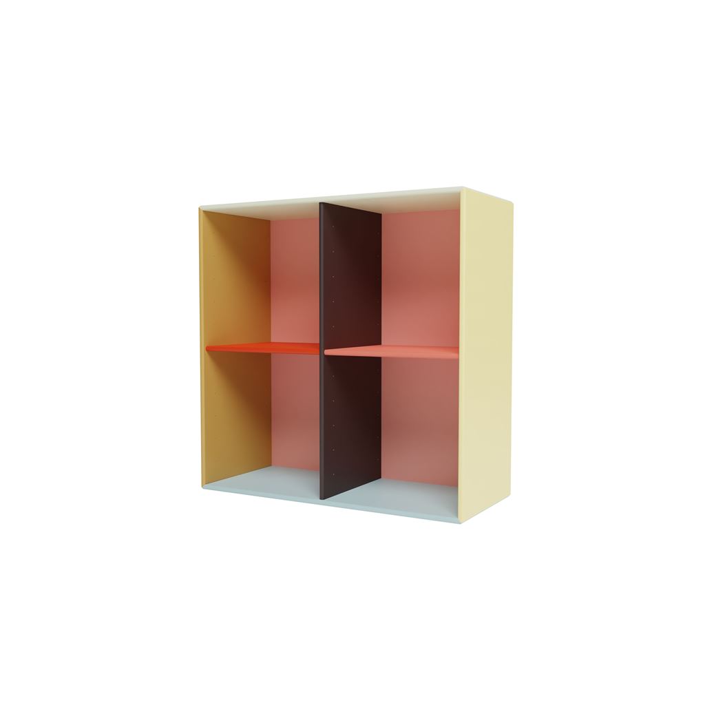 Billede af Montana x KIMPOP Show D: 30 cm - Multifarvet 
