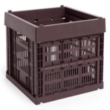 Billede af HAY Colour Crate Cube 29,5x29,5 cm - Bordeaux