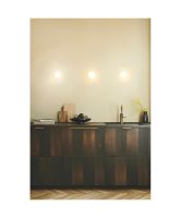 Billede af Shade ØS1 Wall Lamp - excl. Shade Node Ø:13 cm - Messing/Messing UDSTILLINGSMODEL 