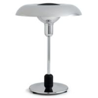 Billede af Piet Hein RA 250 Bordlampe 120 Års Jubilæum H: 33,6cm - Krom