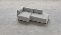 Billede af HAY Mags 2,5 Seater Combination 3 Left End L: 246,5 cm  - Hallingdal 116