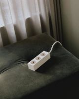 Billede af Pedestal Power Bar L: 2 m - Pearl