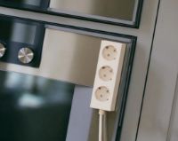 Billede af Pedestal Power Bar L: 2 m - Pearl