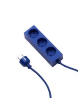 Billede af Pedestal Power Bar L: 2 m - Ultra Marine