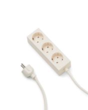 Billede af Pedestal Power Bar L: 5 m - Pearl