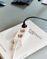 Billede af Pedestal Power Bar L: 5 m - Pearl