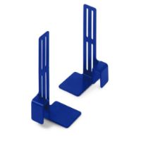 Billede af Pedestal Box Mount 19x19 cm - Ultra Marine 