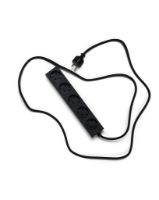 Billede af Pedestal Power Beam L: 2 m - Charcoal