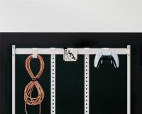 Billede af Pedestal Remote Box Mount - Charcoal