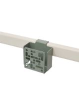 Billede af Pedestal Remote Box Mount - Mossy Green