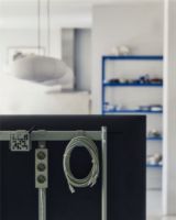 Billede af Pedestal Remote Box Mount - Mossy Green