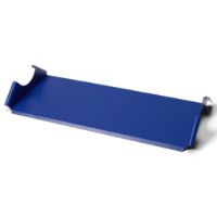 Billede af Pedestal Moon Tray Shelf 80x36 cm - Ultra Marine